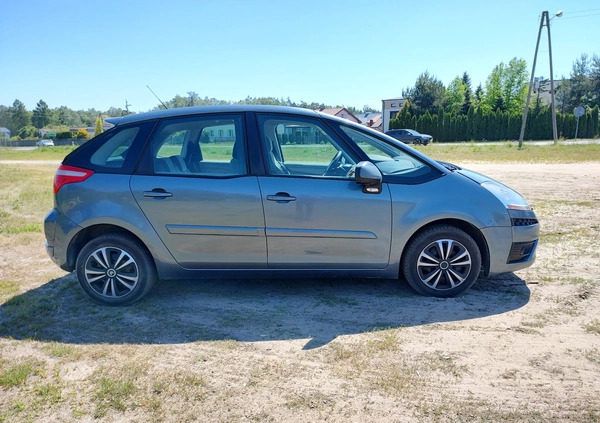 Citroen C4 Picasso cena 8500 przebieg: 288206, rok produkcji 2007 z Koluszki małe 154